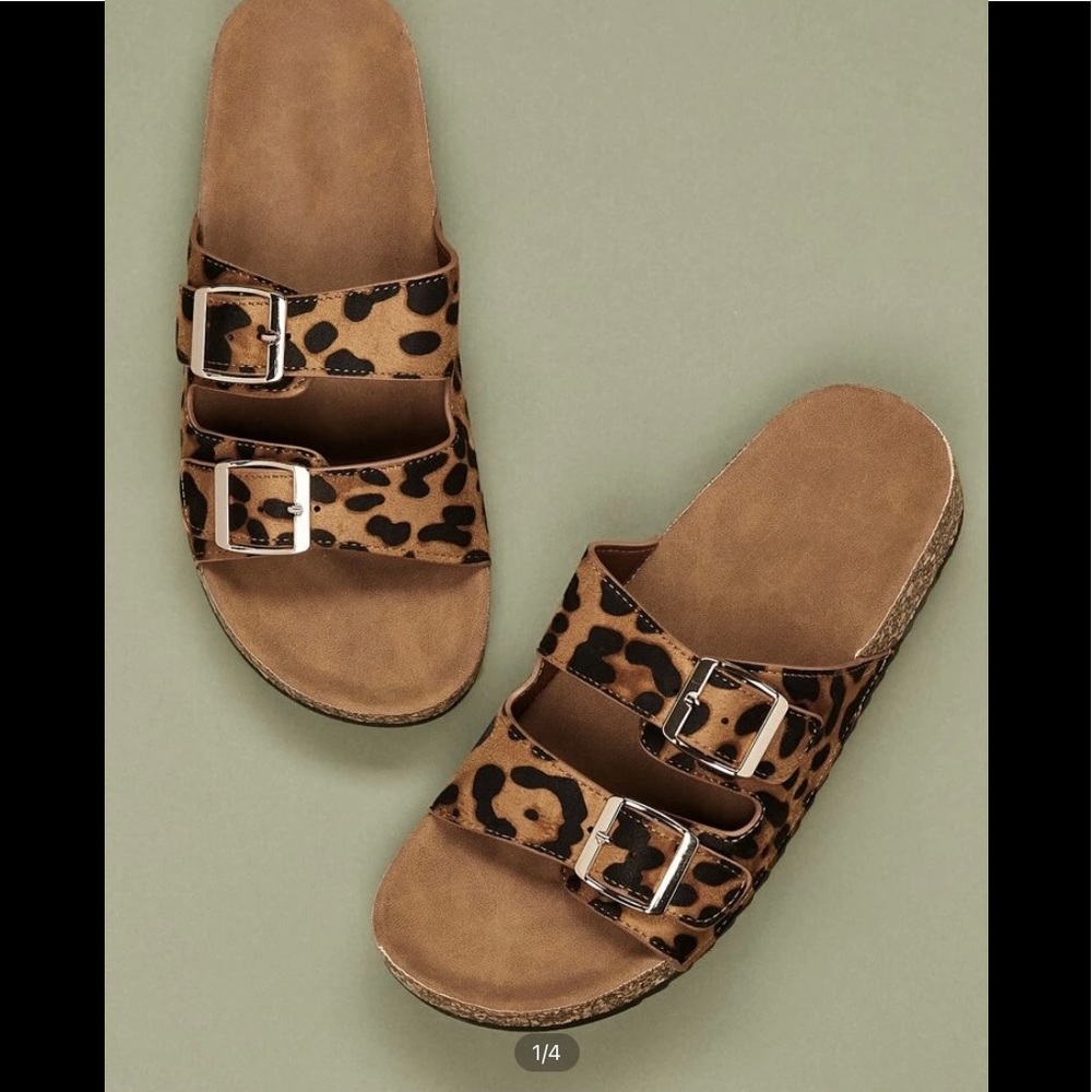 Shein sandals